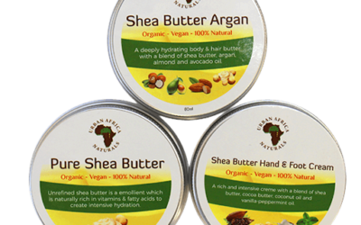 Shea Butter uit Ghana