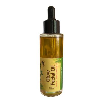 gezichtsolie - glow facial oil - urban africa naturals